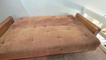 Condo, Multiple Beds, Balcony | Interior