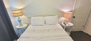 2 chambres, décoration personnalisée, ameublement personnalisé