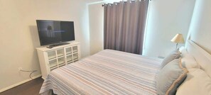 Appartement, Meerdere bedden, balkon | 2 slaapkamers, individueel gedecoreerd, individueel gemeubileerd