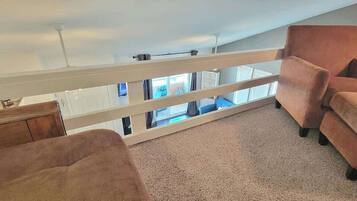 Condo, Multiple Beds, Balcony | Interior