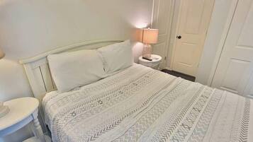 Condo, Multiple Beds, Balcony | 2 bedrooms, individually decorated, individually furnished, free WiFi