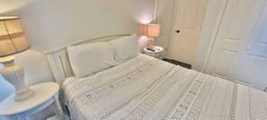 Condo, Multiple Beds, Balcony | 2 bedrooms, individually decorated, individually furnished, free WiFi