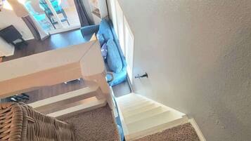 Condo, Multiple Beds, Balcony | Living area | 42-inch flat-screen TV with digital channels, TV