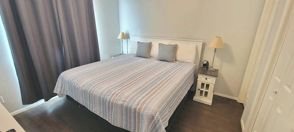 Appartement, Meerdere bedden, balkon | 2 slaapkamers, individueel gedecoreerd, individueel gemeubileerd