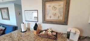 Interior - Oyster Cove (Port Isabel)
