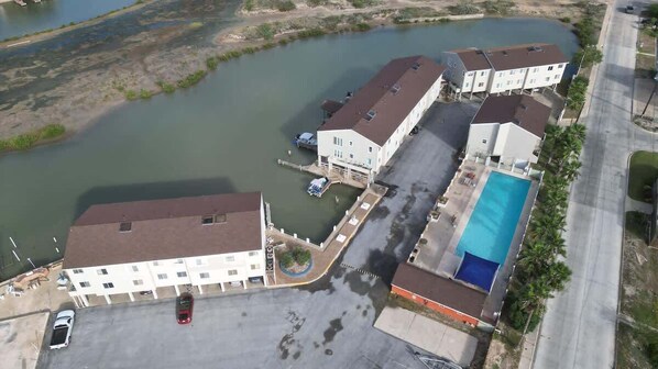 Exterior - Oyster Cove (Port Isabel)