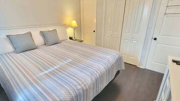 Condo, Multiple Beds, Balcony | 2 bedrooms, individually decorated, individually furnished, free WiFi