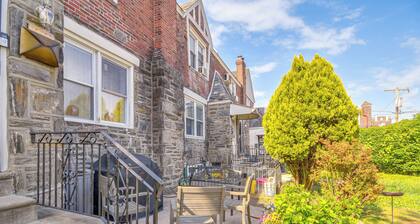 Quaint Lansdowne Getaway Near Downtown Philly!