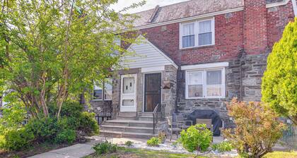 Quaint Lansdowne Getaway Near Downtown Philly!