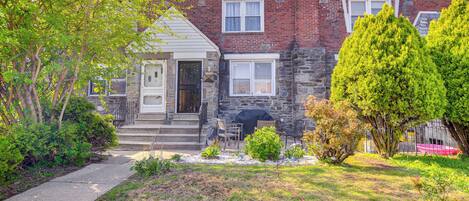 Appartement (3 Bedrooms) | Façade de lâhĂ©bergement