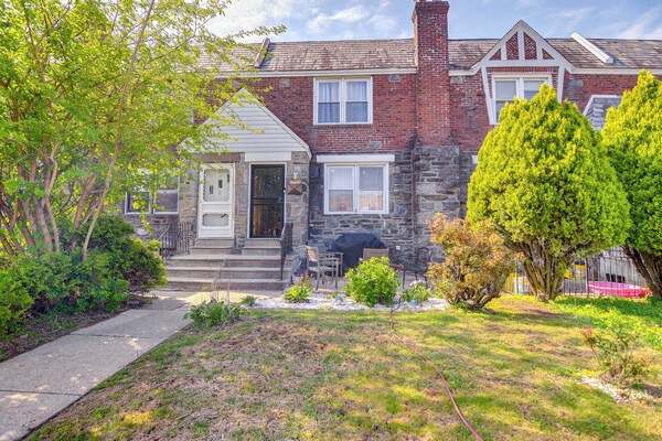 Quaint Lansdowne Getaway Near Downtown Philly! - Villanova, PA