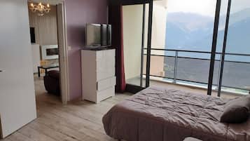 1 soveværelse, strygejern/strygebræt, Wi-Fi