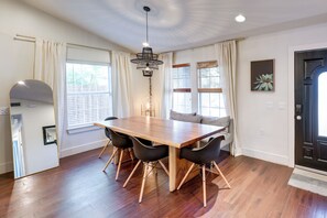 House (5 Bedrooms) | Interior - 5 Mi to Dtwn Austin: Vibrant Home w/ Patio (Austin)