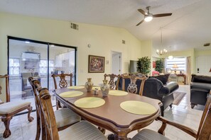 House (3 Bedrooms) | Interior - Orlando Home: 6 Mi to Universal! (Orlando)