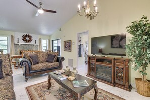 Maison (3 Bedrooms) | Façade de l’hébergement