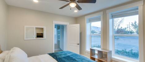 アパートメント (3 Bedrooms) | 内装