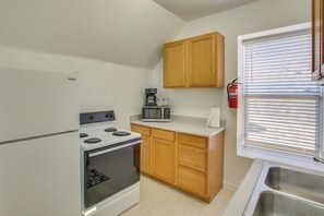 Apartment (1 Bedroom) | Interior