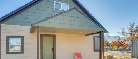 Departamento (1 Bedroom) | Interior