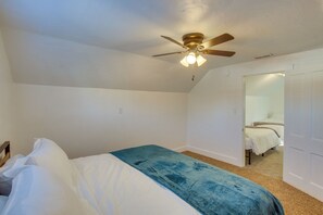 公寓 (1 Bedroom) | 住宿内部