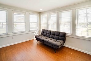 Apartment (2 Bedrooms) | Interior - Cozy Atlantic City Getaway ~ 3 Blocks to Ocean! (Atlantic City)