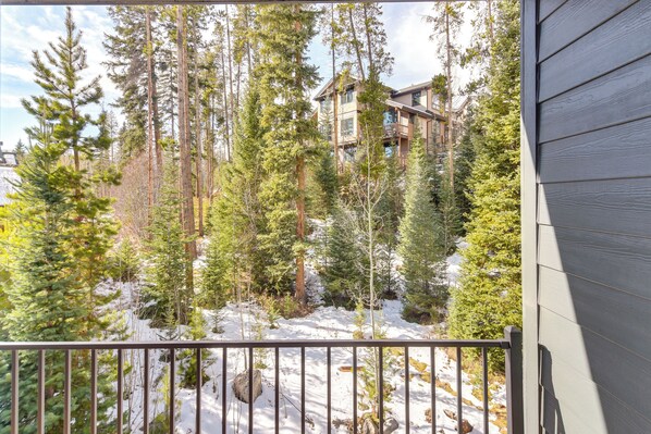 Apartment (3 Bedrooms) | Interior - Winter Park Townhome w/ Hot Tub, Half Mi to Dtwn! (Winter Park)