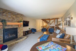 Apartment (3 Bedrooms) | Bahagian dalam