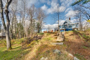 Exterior - Cozy Bethlehem Family Cabin Near Skiing & Hiking! (Bethlehem)
