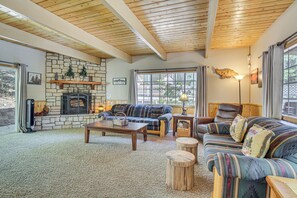 Huis (3 Bedrooms) | Interieur