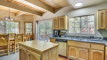 Ferienhaus (3 Bedrooms) | Innenbereich