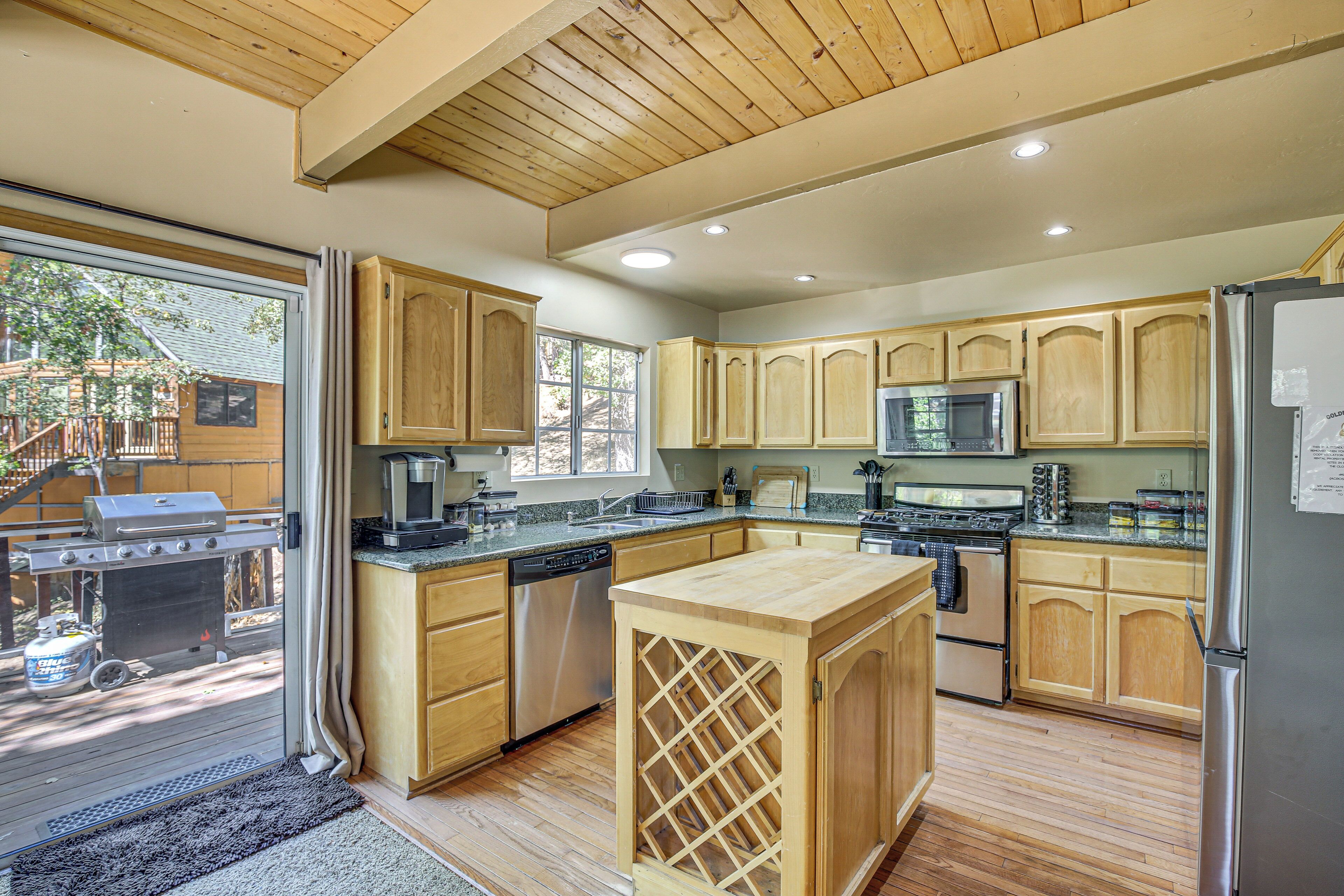 하우스 (3 Bedrooms) | 내부