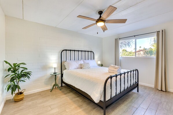 Departamento (2 Bedrooms) | Interior