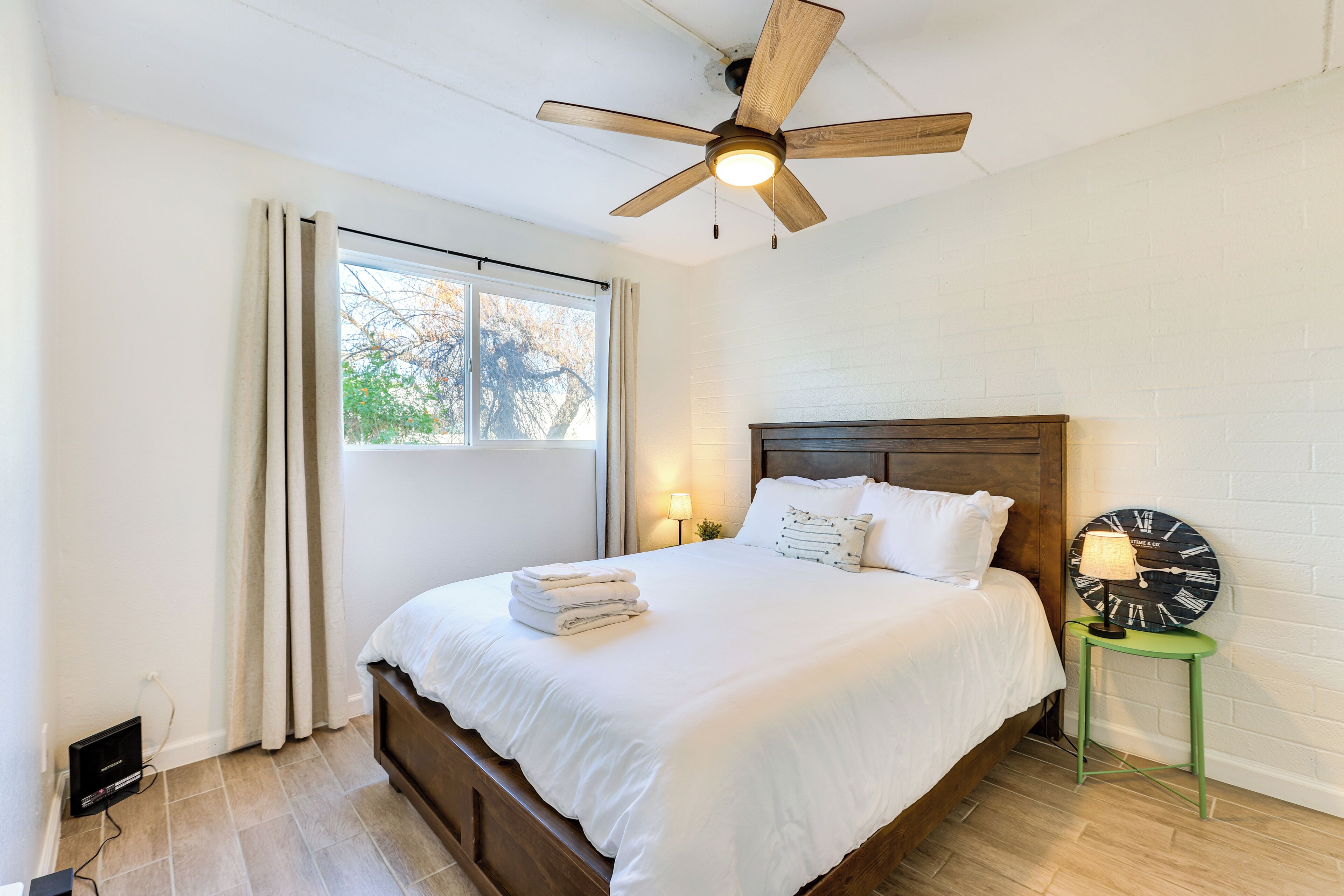 شقة (2 Bedrooms) | المنشأة من الداخل