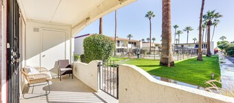 Community Pool at Litchfield Park Condo