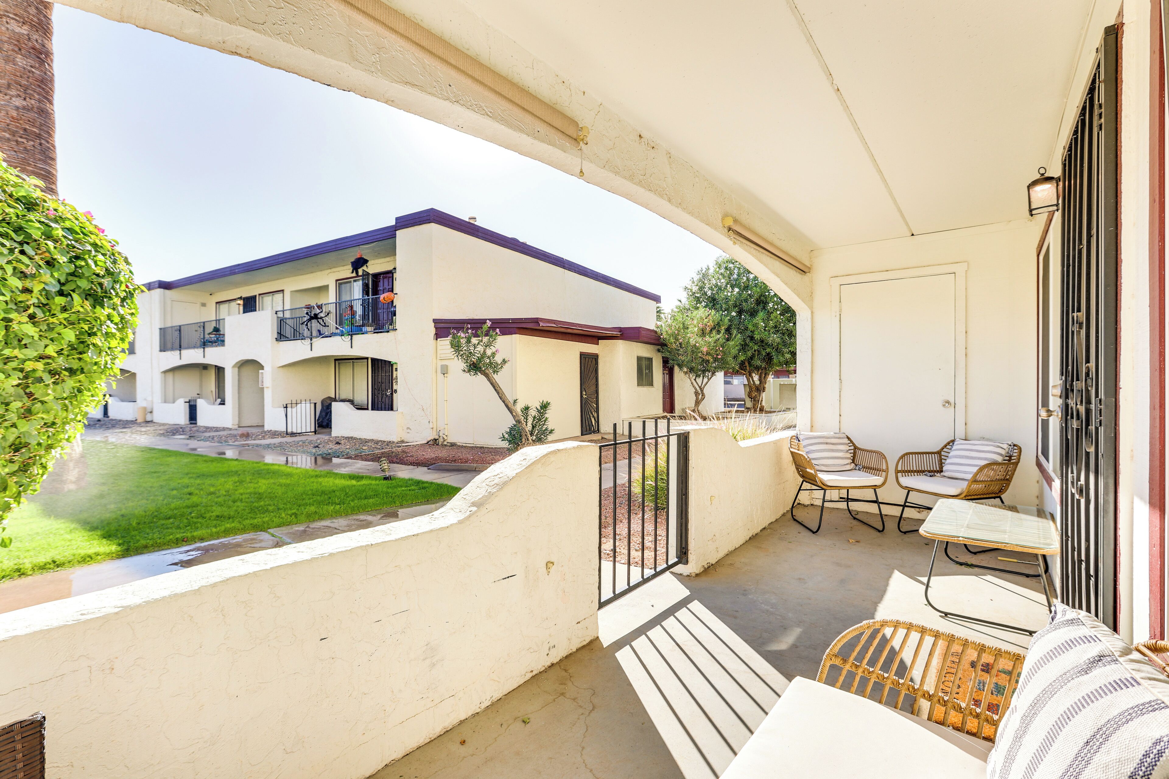Appartement (2 Bedrooms) | Intérieur