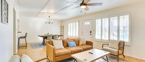 Apartment (2 Bedrooms) | Interior