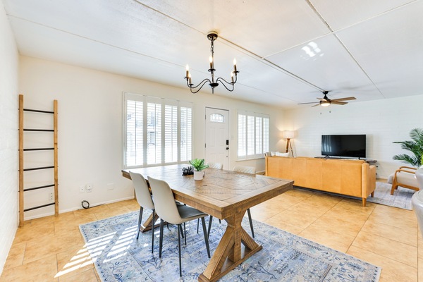 Apartment (2 Bedrooms) | Interior