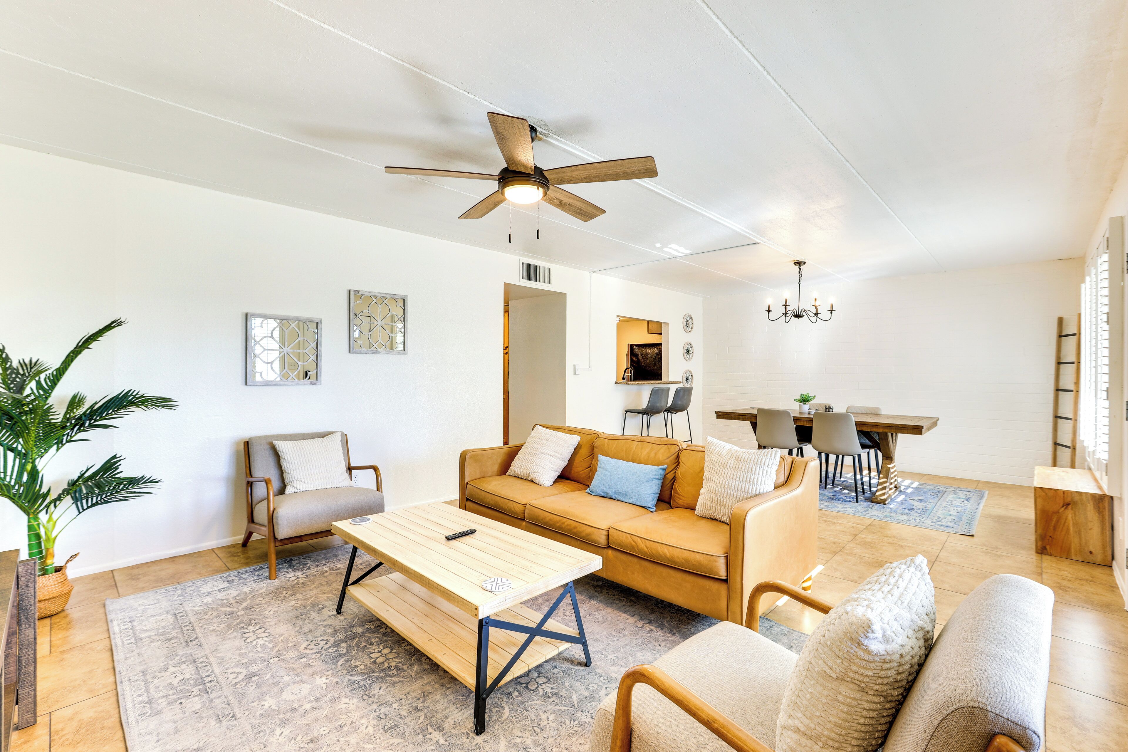 Lägenhet (2 Bedrooms) | Boendets fasad