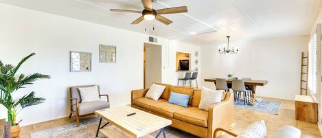 Lägenhet (2 Bedrooms) | Boendets fasad