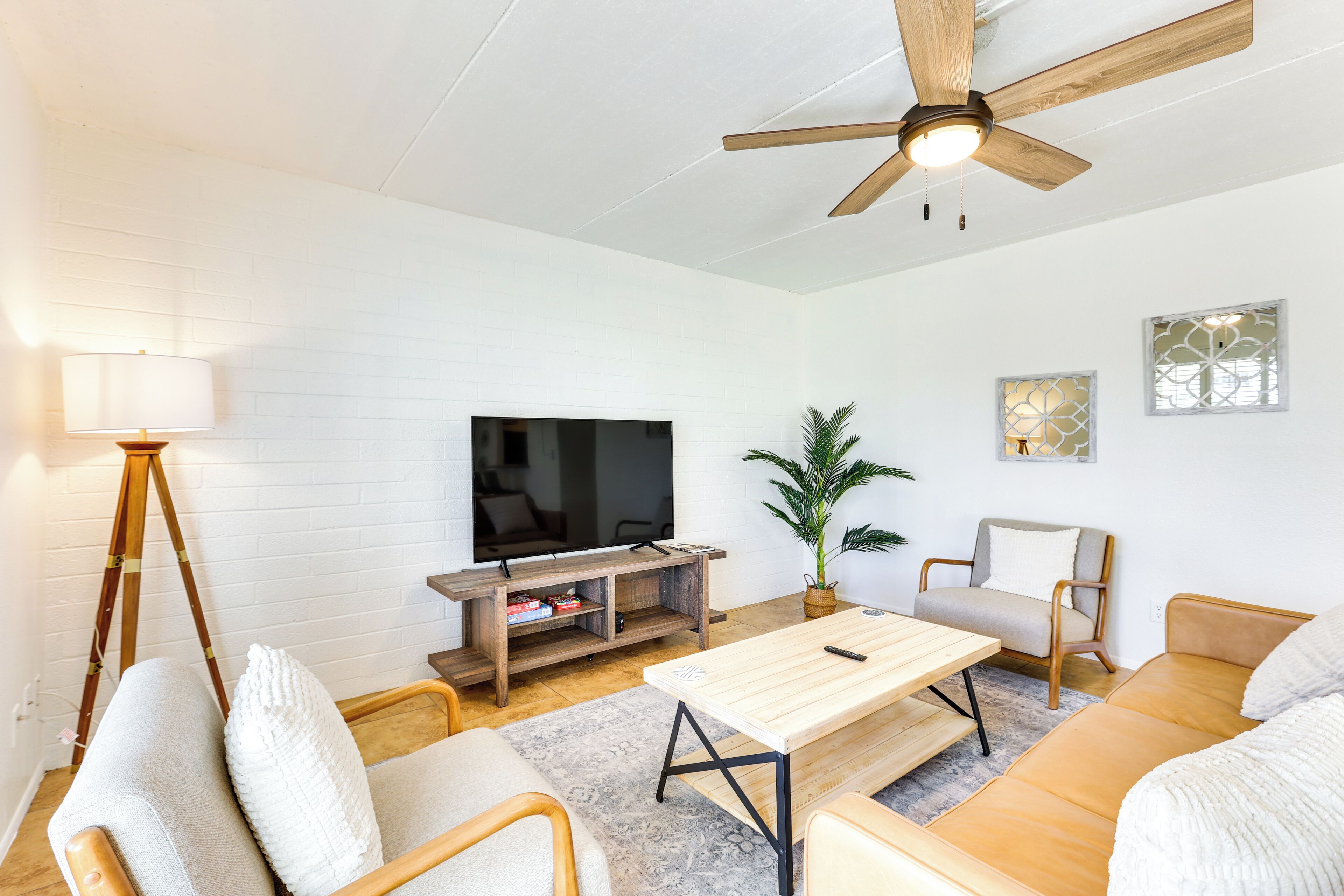 Appartement (2 Bedrooms) | Intérieur