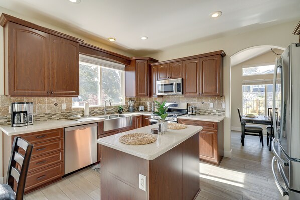 Hus (5 Bedrooms) | Innvendig