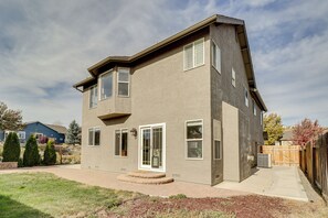 Ferienhaus (5 Bedrooms) | Innenbereich