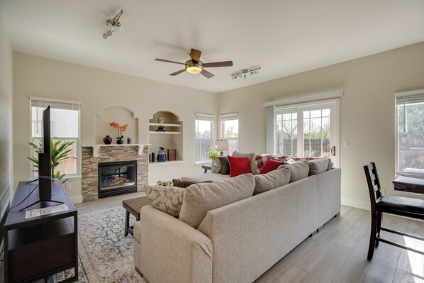 Ferienhaus (5 Bedrooms) | Innenbereich