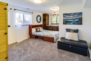 Hus (4 Bedrooms) | Innvendig