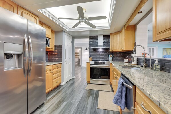 Hus (4 Bedrooms) | Interiör