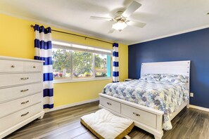 Hus (4 Bedrooms) | Innvendig