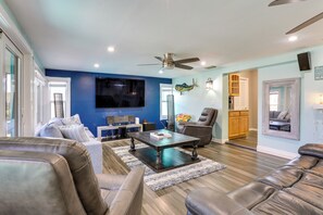 Casa (4 Bedrooms) | Parte interna