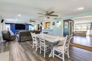 Hus (4 Bedrooms) | Innvendig