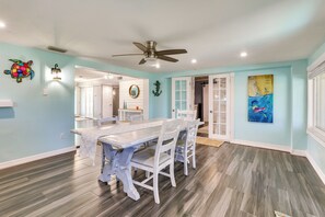 Hus (4 Bedrooms) | Interiör