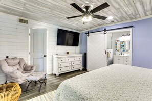 Hus (4 Bedrooms) | Interiör