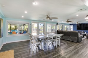 Casa (4 Bedrooms) | Interior